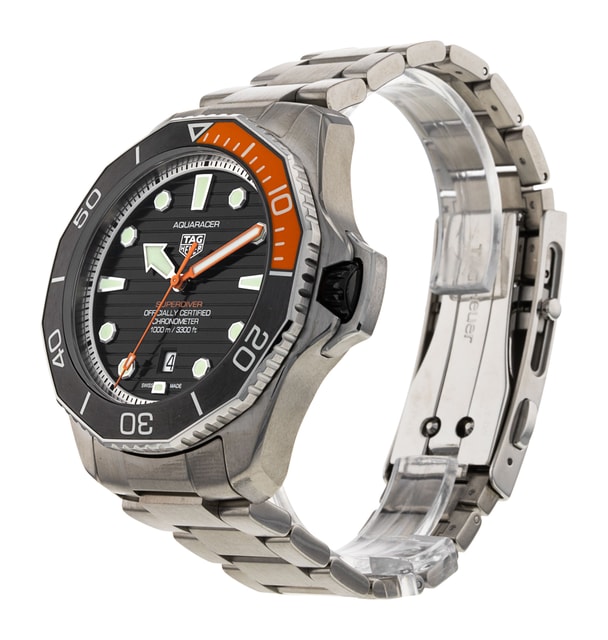 Tag Heuer Aquaracer WBP5A8A.BF0619 Image 2